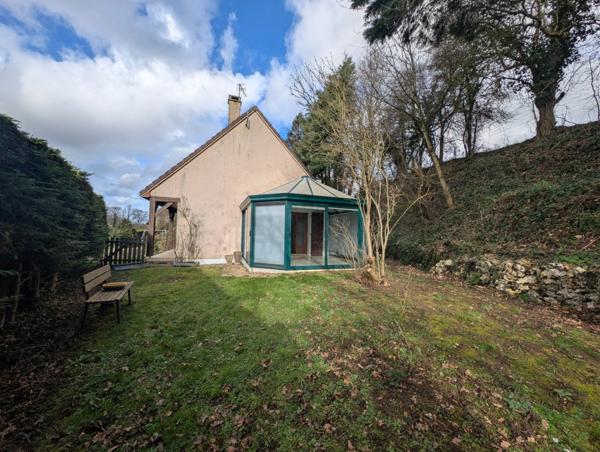 Maison à vendre 4 pièces ROUXMESNIL BOUTEILLES (76)