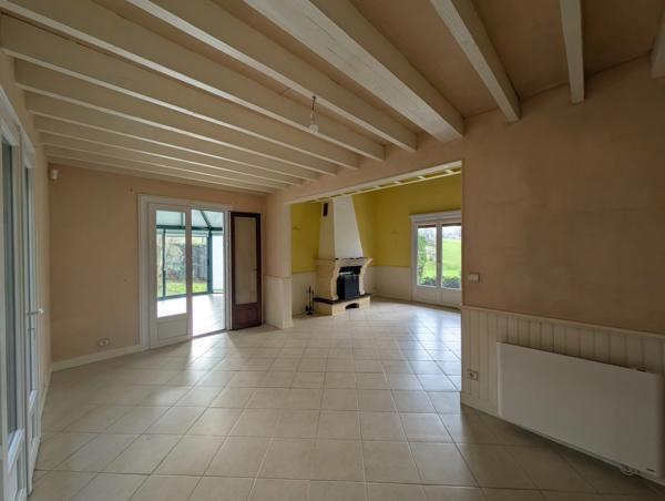Maison à vendre 4 pièces ROUXMESNIL BOUTEILLES (76)