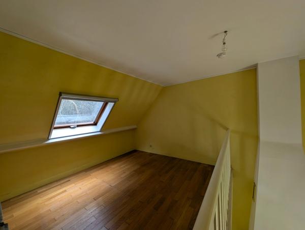 Maison à vendre 4 pièces ROUXMESNIL BOUTEILLES (76)