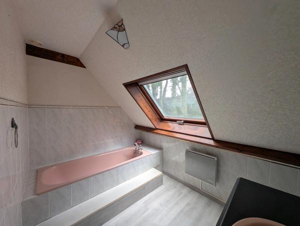 Maison à vendre 4 pièces ROUXMESNIL BOUTEILLES (76)