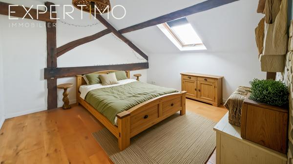 Bû (28410) Houdan ,Maison familiale 5 chambres