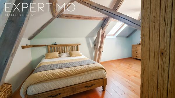 Bû (28410) Houdan ,Maison familiale 5 chambres