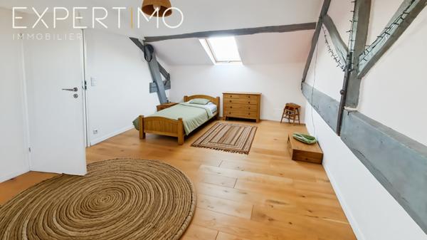 Bû (28410) Houdan ,Maison familiale 5 chambres