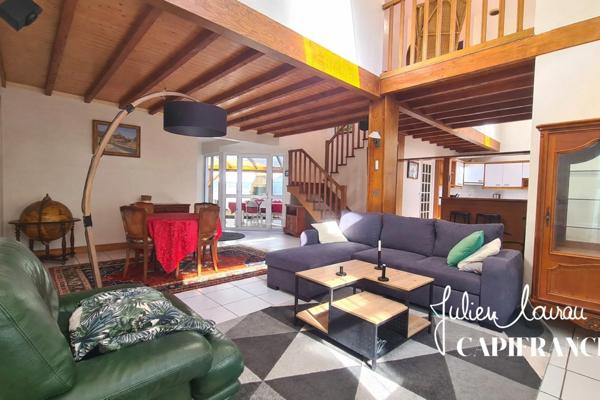 Maison à vendre 5 pièces 119 m² CONCARNEAU HYPER CENTRE (29)