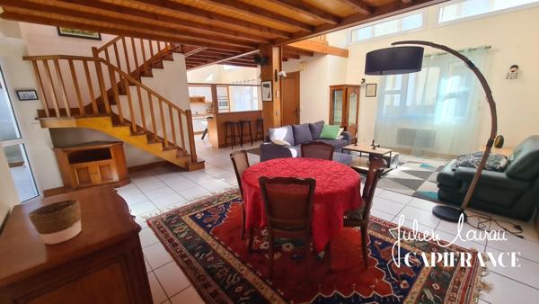 Maison à vendre 5 pièces 119 m² CONCARNEAU HYPER CENTRE (29)