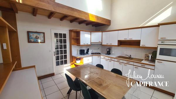 Maison à vendre 5 pièces 119 m² CONCARNEAU HYPER CENTRE (29)