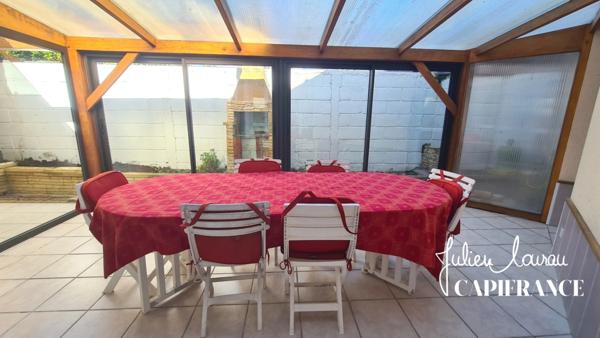 Maison à vendre 5 pièces 119 m² CONCARNEAU HYPER CENTRE (29)