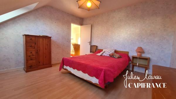 Maison à vendre 5 pièces 119 m² CONCARNEAU HYPER CENTRE (29)