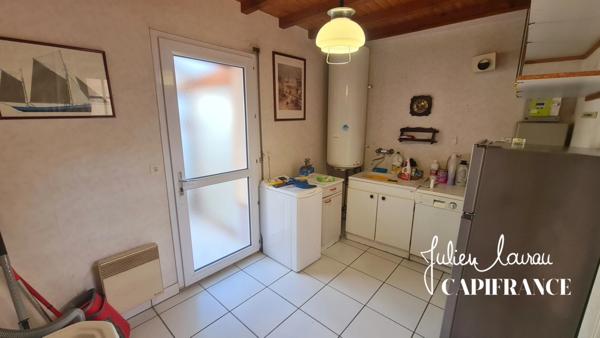 Maison à vendre 5 pièces 119 m² CONCARNEAU HYPER CENTRE (29)