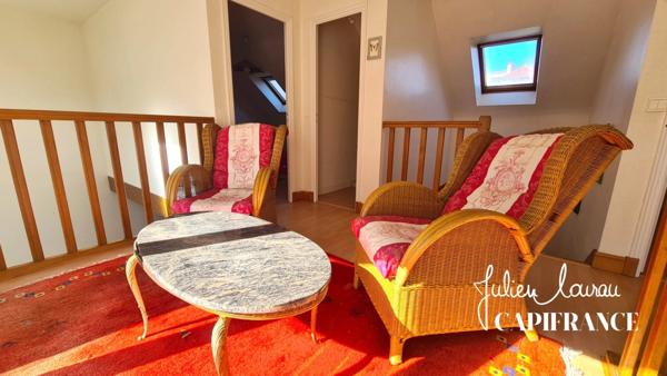 Maison à vendre 5 pièces 119 m² CONCARNEAU HYPER CENTRE (29)