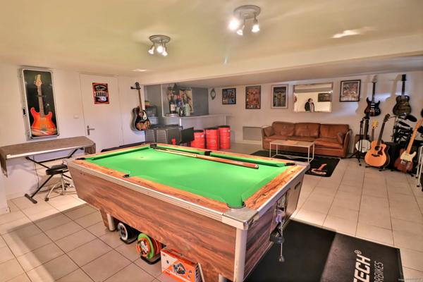 Maison de charme campagne 3 chambres + studio indépendant - Piscine