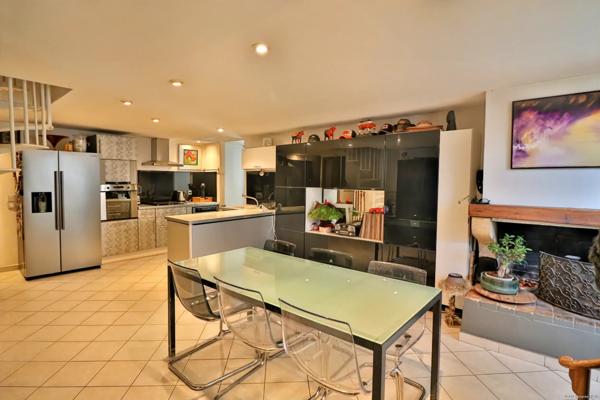 Maison de charme campagne 3 chambres + studio indépendant - Piscine