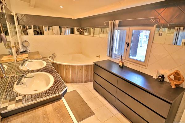 Maison de charme campagne 3 chambres + studio indépendant - Piscine