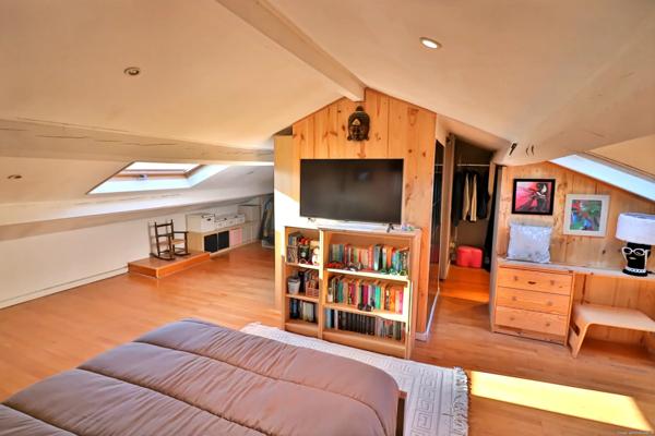 Maison de charme campagne 3 chambres + studio indépendant - Piscine