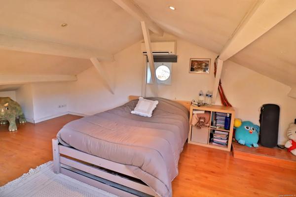 Maison de charme campagne 3 chambres + studio indépendant - Piscine