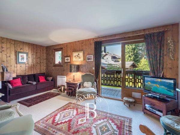 Megève, Appartement 2 Chambres -  60 m² à vendre