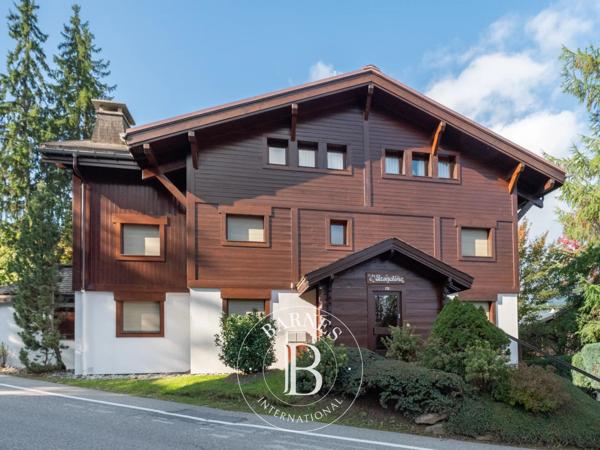 Megève, Appartement 2 Chambres -  60 m² à vendre