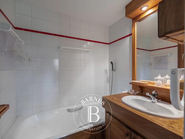 Megève, Appartement 2 Chambres -  60 m² à vendre