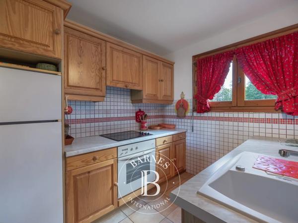 Megève, Appartement 2 Chambres -  60 m² à vendre