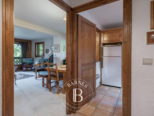 Megève, Appartement 2 Chambres -  60 m² à vendre