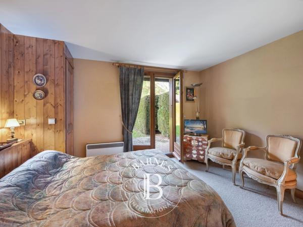 Megève, Appartement 2 Chambres -  60 m² à vendre