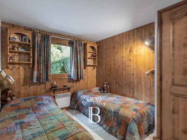 Megève, Appartement 2 Chambres -  60 m² à vendre