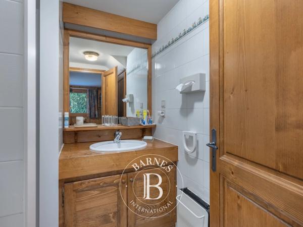 Megève, Appartement 2 Chambres -  60 m² à vendre