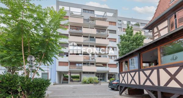 À vendre Appartement 3 pièces 74.54 m² - Schiltigheim 67300
