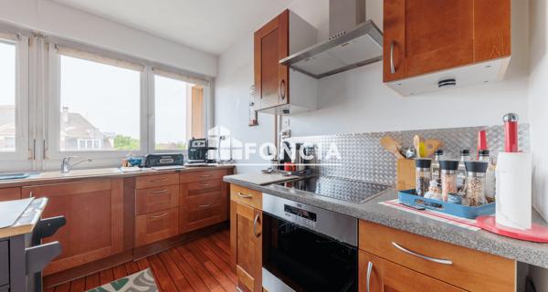 À vendre Appartement 3 pièces 74.54 m² - Schiltigheim 67300