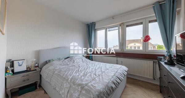 À vendre Appartement 3 pièces 74.54 m² - Schiltigheim 67300