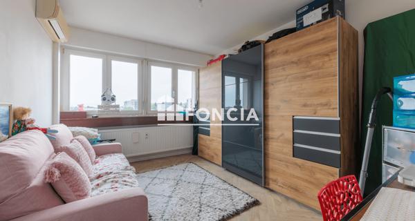 À vendre Appartement 3 pièces 74.54 m² - Schiltigheim 67300
