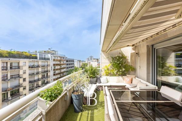Boulogne-Billancourt, Appartement 2 Chambres -  75 m² à vendre