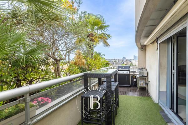 Boulogne-Billancourt, Appartement 2 Chambres -  75 m² à vendre