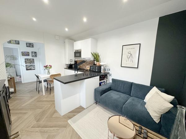 Aulnay-sous-Bois (93600) Maison F2 AULNAY SUD