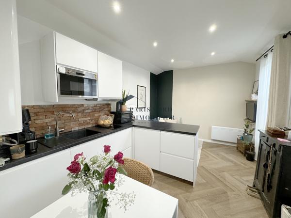 Aulnay-sous-Bois (93600) Maison F2 AULNAY SUD