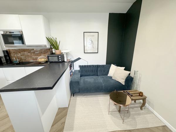 Aulnay-sous-Bois (93600) Maison F2 AULNAY SUD