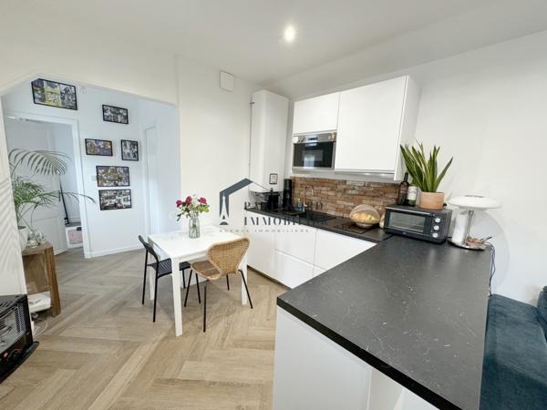 Aulnay-sous-Bois (93600) Maison F2 AULNAY SUD