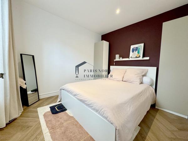 Aulnay-sous-Bois (93600) Maison F2 AULNAY SUD