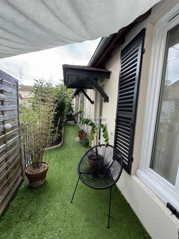 Aulnay-sous-Bois (93600) Maison F2 AULNAY SUD