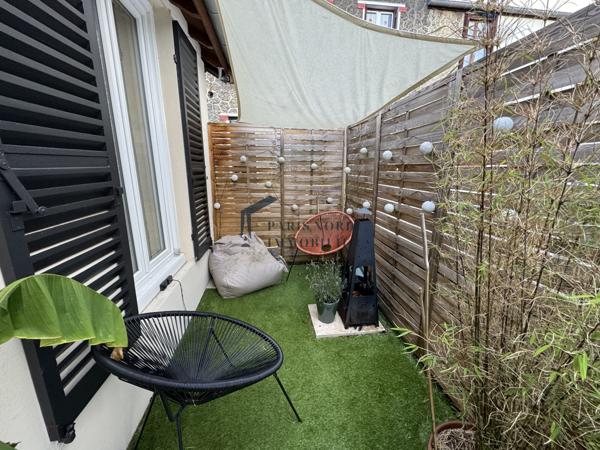 Aulnay-sous-Bois (93600) Maison F2 AULNAY SUD