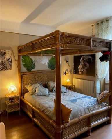 ANCIEN MOULIN À VENDRE PROCHE DE SAINT AIGNAN