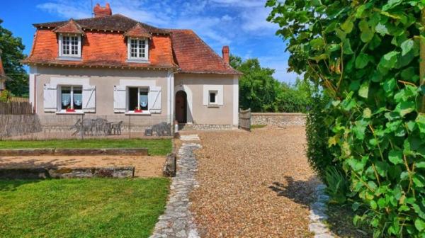 ANCIEN MOULIN À VENDRE PROCHE DE SAINT AIGNAN