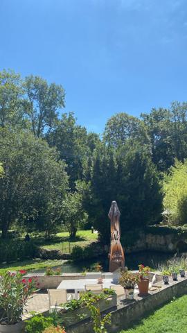 ANCIEN MOULIN À VENDRE PROCHE DE SAINT AIGNAN