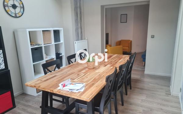 Appartement à louer