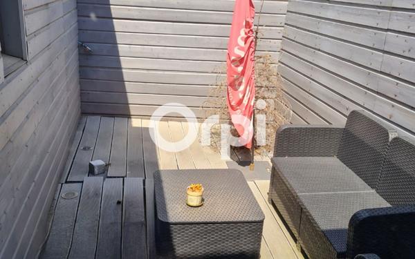 Appartement à louer