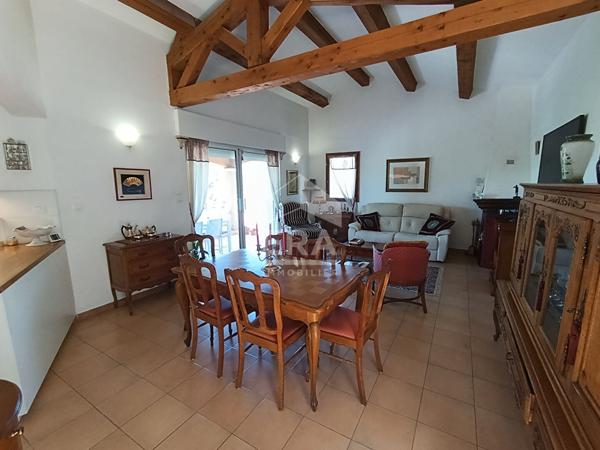 Maison Taradeau 7 pièces
