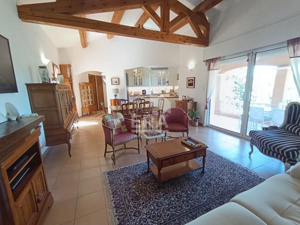 Maison Taradeau 7 pièces