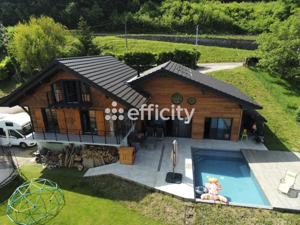 Maison 6 pièces - 178 m² Bien prestige