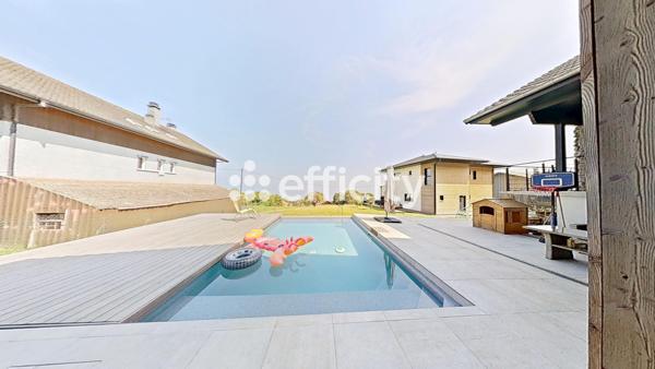 Maison 6 pièces - 178 m² Bien prestige