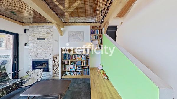 Maison 6 pièces - 178 m² Bien prestige